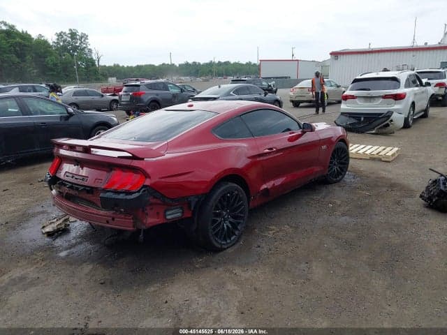 2018 FORD MUSTANG GT PREMIUM 4