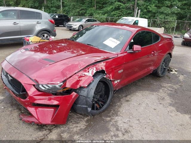 2018 FORD MUSTANG GT PREMIUM 6