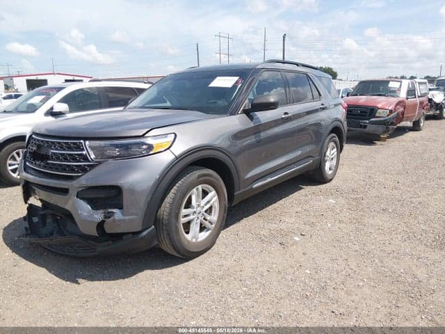 2023 FORD EXPLORER XLT 2