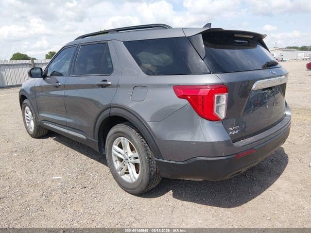 2023 FORD EXPLORER XLT 3