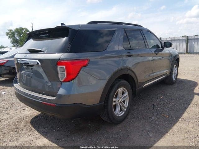 2023 FORD EXPLORER XLT 4