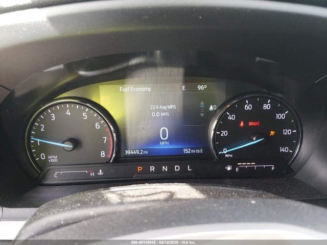 2023 FORD EXPLORER XLT 7