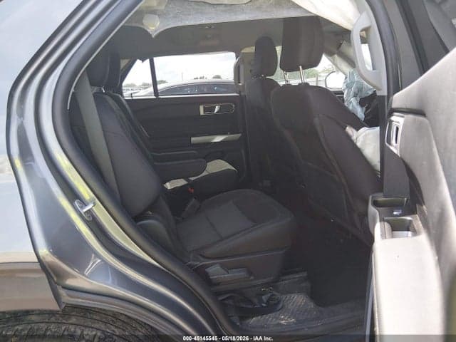 2023 FORD EXPLORER XLT 8