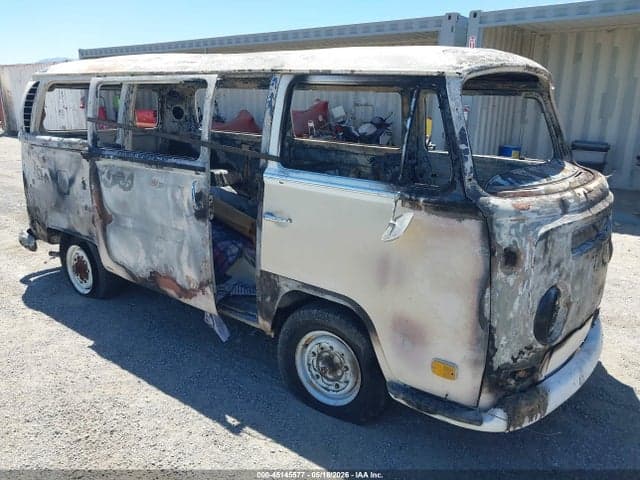 1971 VOLKSWAGEN VAN 1