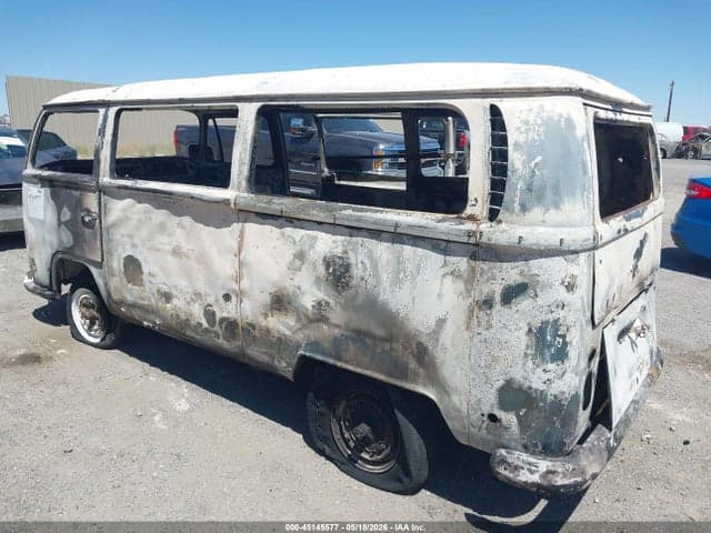 1971 VOLKSWAGEN VAN 3