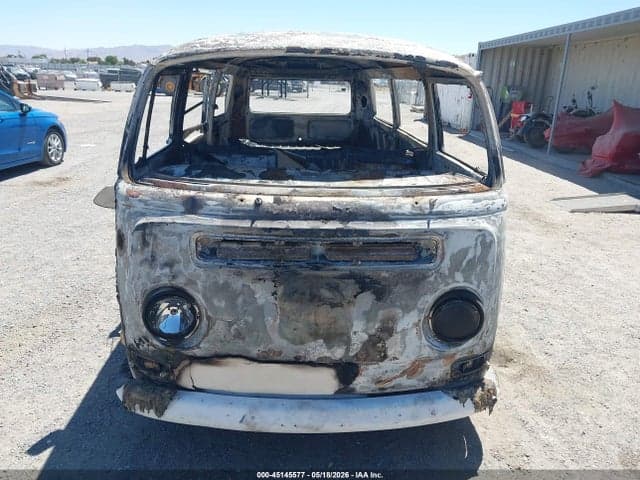 1971 VOLKSWAGEN VAN 6