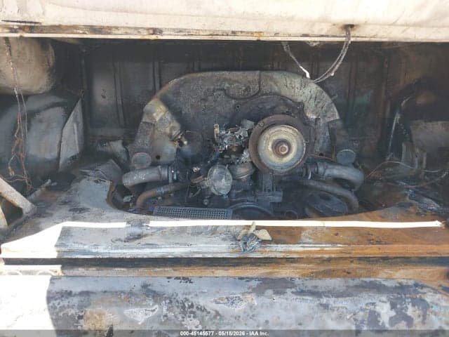 1971 VOLKSWAGEN VAN 10