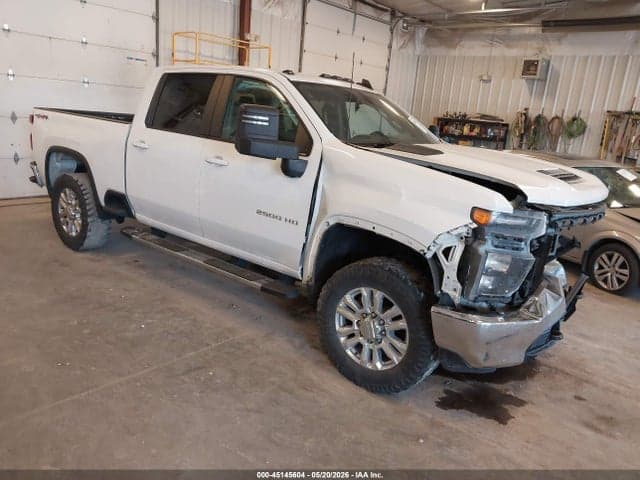 2022 CHEVROLET SILVERADO 2500HD 4WD STANDARD BED LT - 1