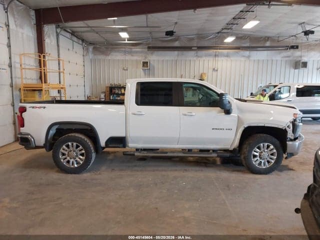 2022 CHEVROLET SILVERADO 2500HD 4WD STANDARD BED LT 13