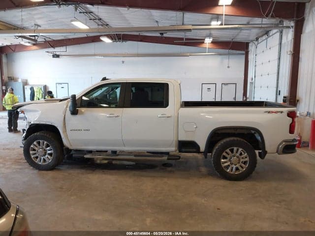 2022 CHEVROLET SILVERADO 2500HD 4WD STANDARD BED LT 14