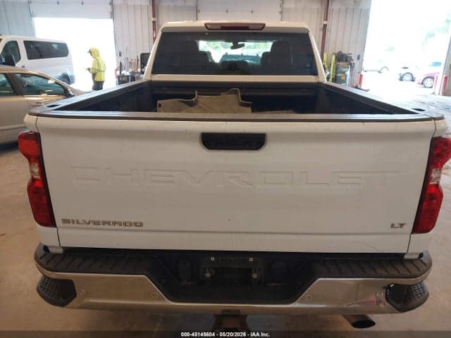 2022 CHEVROLET SILVERADO 2500HD 4WD STANDARD BED LT 15