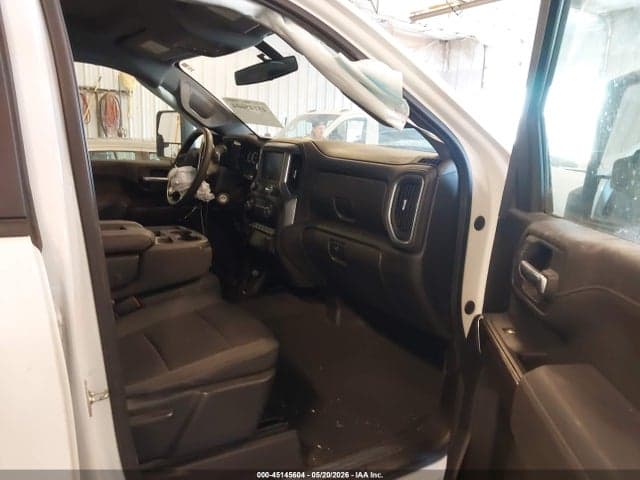 2022 CHEVROLET SILVERADO 2500HD 4WD STANDARD BED LT 5
