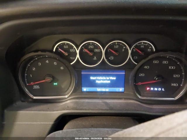 2022 CHEVROLET SILVERADO 2500HD 4WD STANDARD BED LT 7