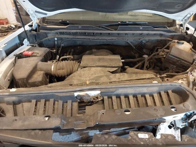 2022 CHEVROLET SILVERADO 2500HD 4WD STANDARD BED LT 10