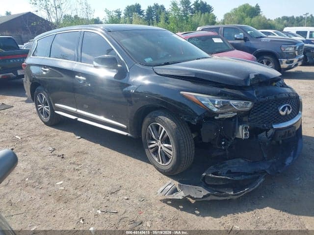 2018 INFINITI QX60