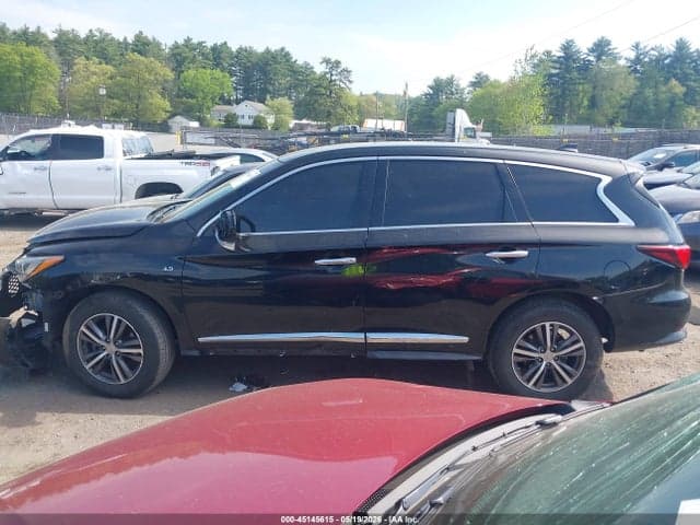 2018 INFINITI QX60 15
