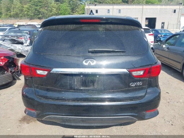 2018 INFINITI QX60 17