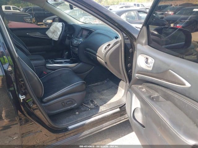 2018 INFINITI QX60 5