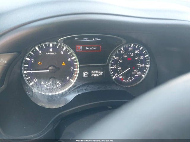 2018 INFINITI QX60 7