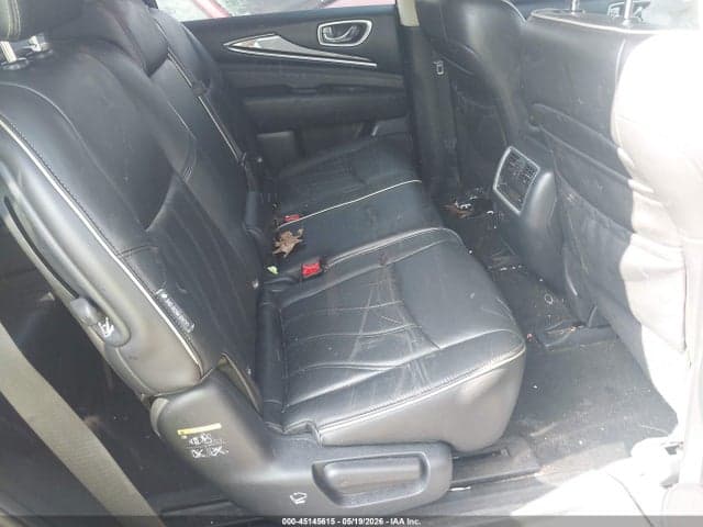 2018 INFINITI QX60 8