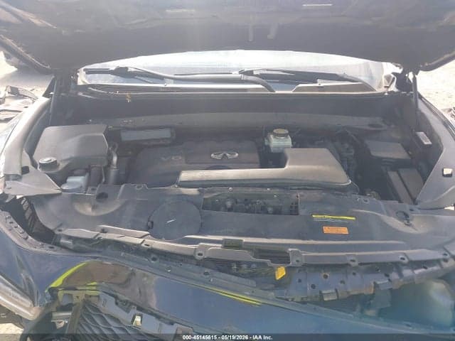 2018 INFINITI QX60 10