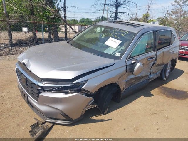 2024 HONDA CR-V EX AWD 2