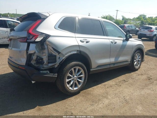 2024 HONDA CR-V EX AWD 4