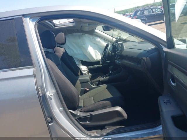 2024 HONDA CR-V EX AWD 5