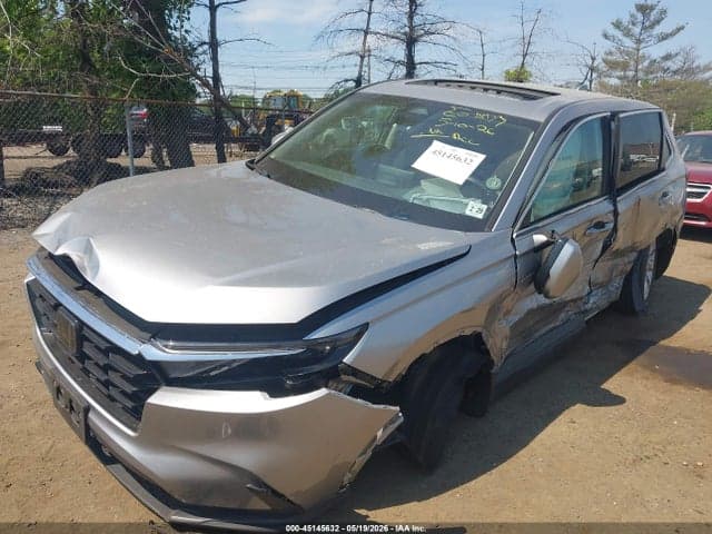 2024 HONDA CR-V EX AWD 6