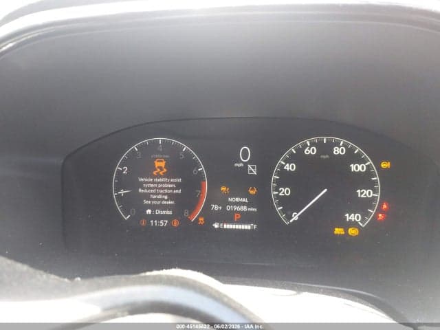2024 HONDA CR-V EX AWD 7