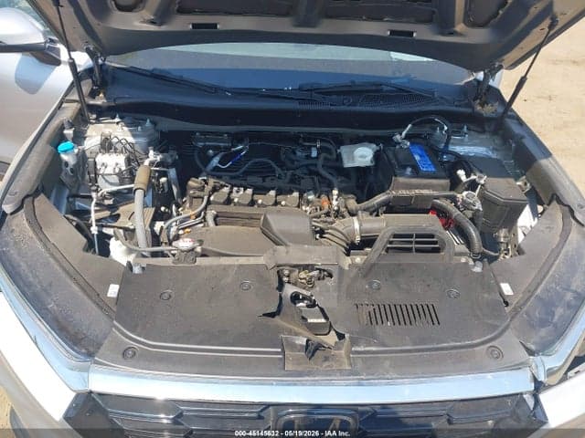 2024 HONDA CR-V EX AWD 10