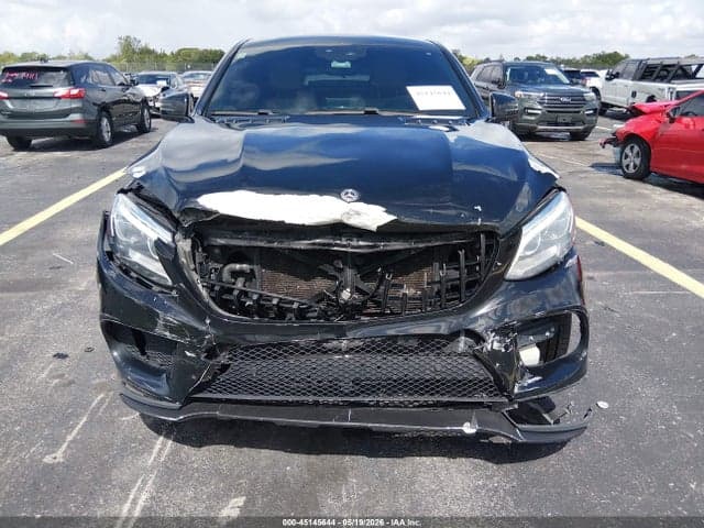 2017 MERCEDES-BENZ AMG GLE 43 COUPE 4MATIC 12