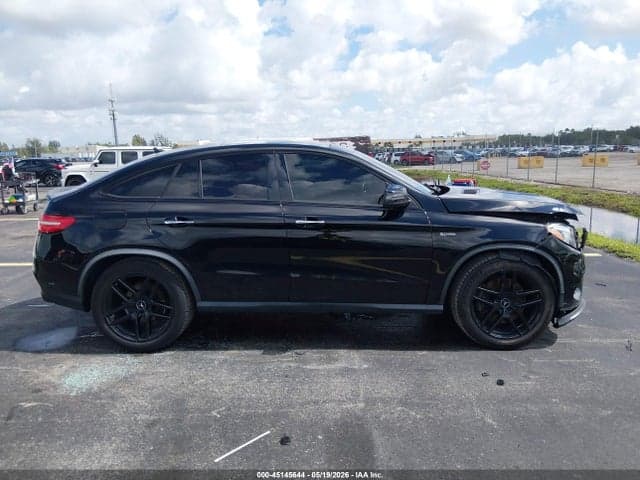 2017 MERCEDES-BENZ AMG GLE 43 COUPE 4MATIC 13