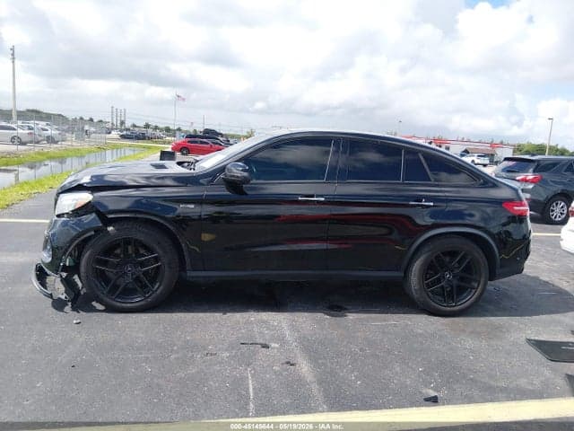 2017 MERCEDES-BENZ AMG GLE 43 COUPE 4MATIC 14