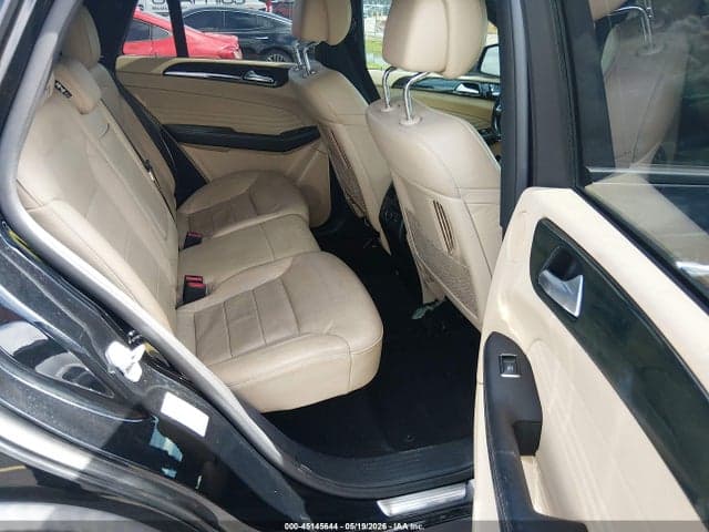 2017 MERCEDES-BENZ AMG GLE 43 COUPE 4MATIC 8