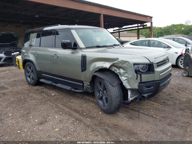 2025 LAND ROVER DEFENDER - 1