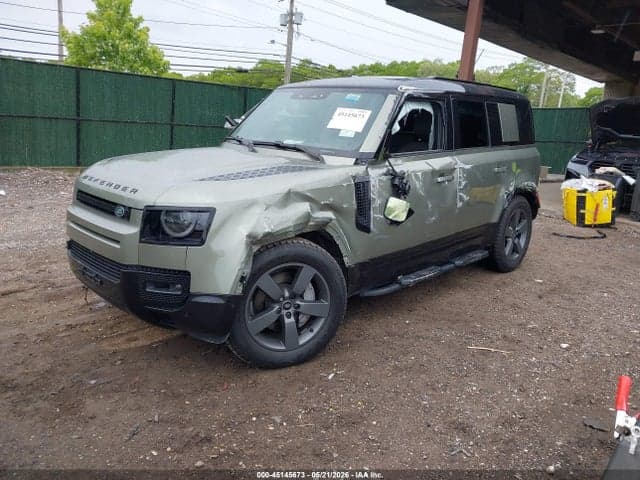 2025 LAND ROVER DEFENDER 2