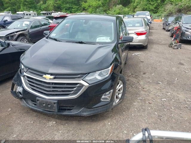 2018 CHEVROLET EQUINOX LT 2