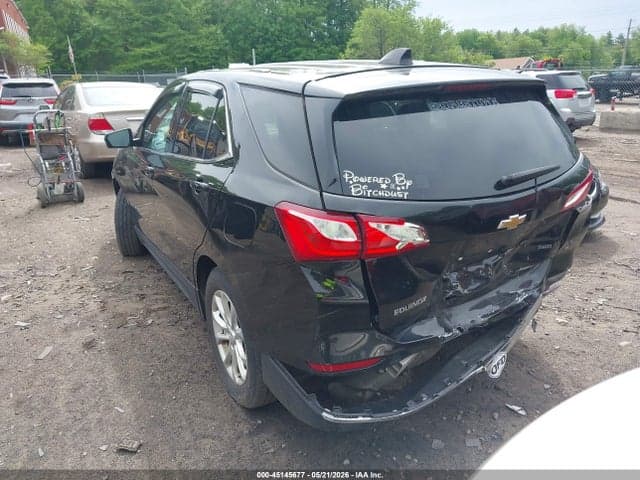 2018 CHEVROLET EQUINOX LT 3