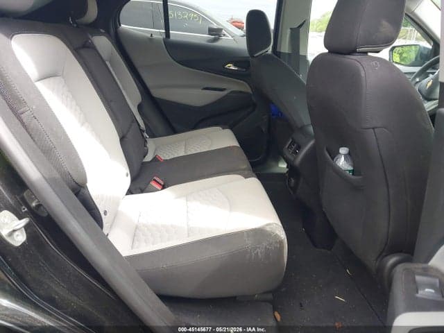 2018 CHEVROLET EQUINOX LT 8