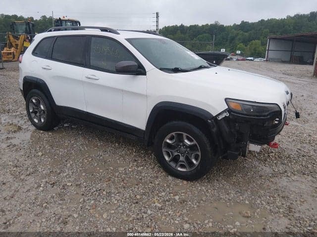2019 JEEP CHEROKEE TRAILHAWK 4X4