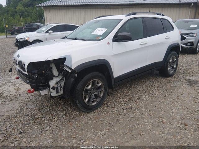 2019 JEEP CHEROKEE TRAILHAWK 4X4 2