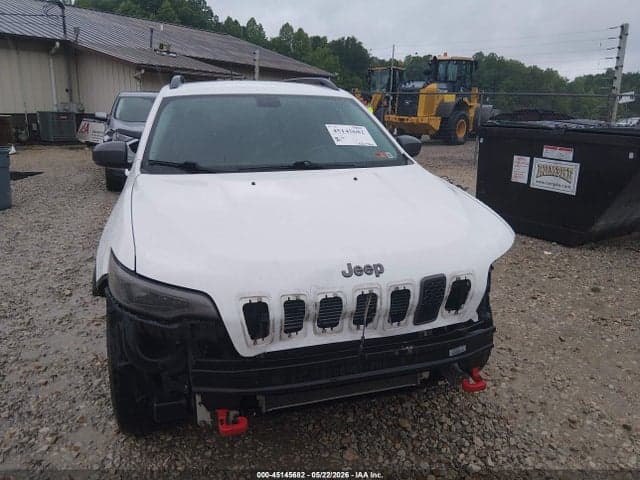 2019 JEEP CHEROKEE TRAILHAWK 4X4 13
