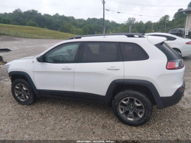 2019 JEEP CHEROKEE TRAILHAWK 4X4 15