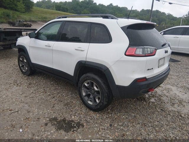2019 JEEP CHEROKEE TRAILHAWK 4X4 3