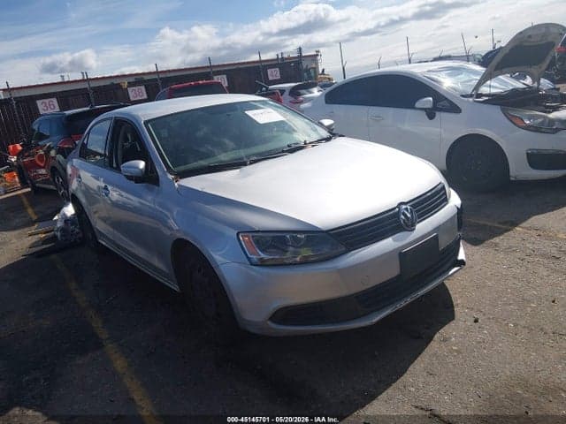 2012 VOLKSWAGEN JETTA 2.5L