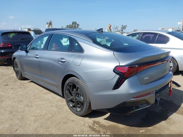2026 KIA K5 GT-LINE FWD 3