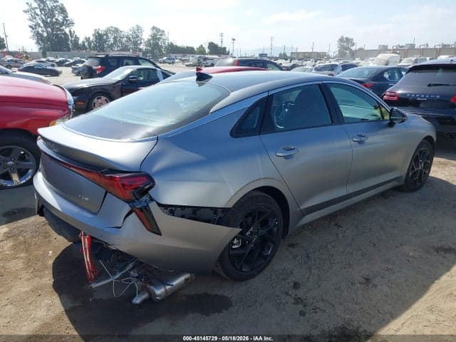 2026 KIA K5 GT-LINE FWD 4