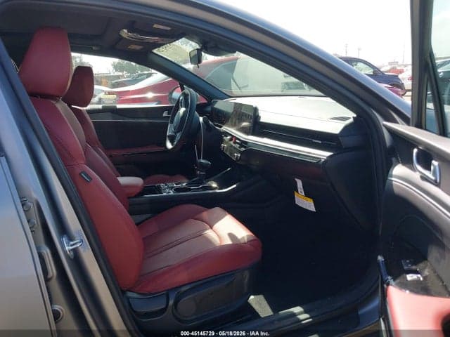 2026 KIA K5 GT-LINE FWD 5