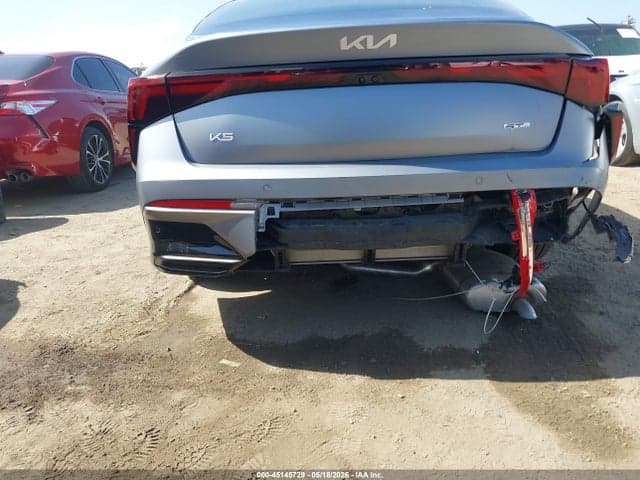 2026 KIA K5 GT-LINE FWD 6